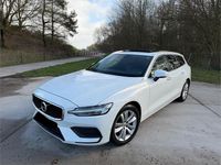 Gebraucht Volvo V60 190 PS (139 kW) 2018 Weiß Kombi