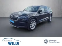 Gebraucht Skoda Kodiaq Style 190 PS (139 kW) 2023 Schwarz SUV