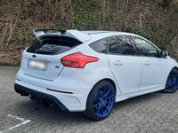 Gebraucht Ford Focus RS 349 PS (256 kW) 2017 Weiß Limousine