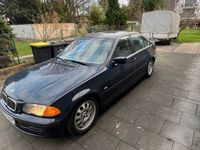 gebraucht BMW 320 E46 i