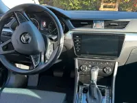 Gebraucht Skoda Superb 190 PS (139 kW) 2019 Blau Kombi
