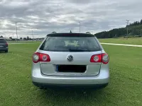 Gebraucht VW Passat 150 PS (110 kW) 2007 Silber Kombi