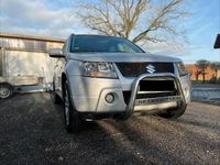 Gebraucht Suzuki Grand Vitara 129 PS (94 kW) 2008 Silber SUV