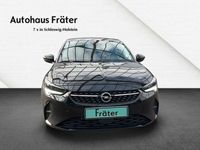 gebraucht Opel Corsa F ELEGANCE AT KAMERA LED SITZHEIZUNG PDC