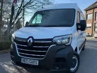Occasion Renault Master 150 ch (110 kW) 2020 Blanc Monospace