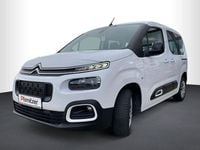 Gebraucht Citroën Berlingo Feel 110 PS (80 kW) 2022 Polarweiß Van / Kleinbus