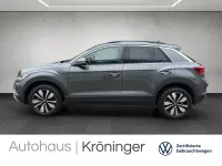 Usata VW T-Roc Move 150 CV (110 kW) 2024 Grigio SUV