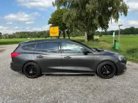 Gebraucht Ford Focus ST-Line 150 PS (110 kW) 2018 Grau Kombi