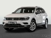 gebraucht VW Tiguan 2.0 TDI Allspace Highline