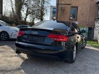 Gebraucht Audi A4 S-Line 160 PS (117 kW) 2008 Schwarz Limousine