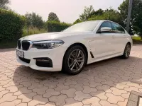 Gebraucht BMW 530e iPerformance 252 PS (185 kW) 2018 Weiß Limousine