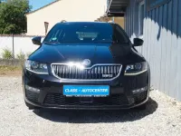 Używany Skoda Octavia RS 184 KM (135 kW) 2014 Czarny Kombi