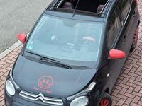Gebraucht Citroën C1 82 PS (60 kW) 2016 Schwarz Kleinwagen