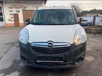 Gebraucht Opel Combo 90 PS (66 kW) 2013 Weiß Van / Kleinbus