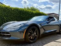 Gebraucht Corvette Stingray 466 PS (342 kW) 2014 Grau Coupé