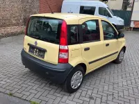Gebraucht Fiat Panda 69 PS (50 kW) 2011 Gelb Kleinwagen