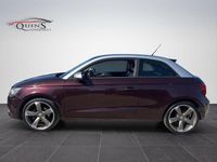 Gebraucht Audi A1 Ambition 122 PS (89 kW) 2011 Silber Kleinwagen