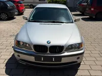 Gebraucht BMW 320 150 PS (110 kW) 2003 Silber Limousine