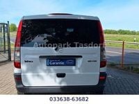 Gebraucht Mercedes Vito 136 PS (100 kW) 2010 Weiß Van