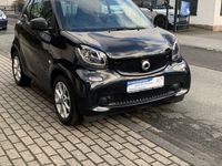 gebraucht Smart ForTwo Coupé Basis (52kW)(453.342) 1 HAND KM 43.864 Automatik