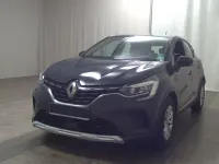 Gebraucht Renault Captur Experience 101 PS (74 kW) 2021 Blau SUV