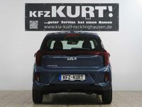 Neu Kia Picanto 68 PS (50 kW) 2026 Blau Kleinwagen