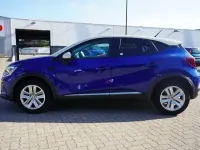 Gebraucht Renault Captur Experience 131 PS (96 kW) 2020 Blau SUV