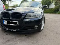 Gebraucht Alpina D3 213 PS (156 kW) 2010 Schwarz Limousine