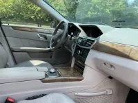 Gebraucht Mercedes E350 Elegance 231 PS (169 kW) 2009 Andere farben Limousine