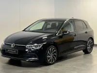 Gebraucht VW Golf VIII Active 150 PS (110 kW) 2022 Schwarz Limousine