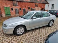 Gebraucht Rover 75 150 PS (110 kW) 2005 Silber Limousine