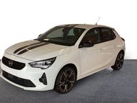 Gebraucht Opel Corsa GS Line 101 PS (74 kW) 2020 Weiß Kleinwagen