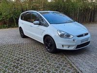 Occasion Ford S-MAX Titanium 140 ch (102 kW) 2010 Blanc Monospace