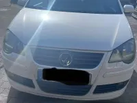 Gebraucht VW Polo GT 80 PS (58 kW) 2009 Weiß Kleinwagen