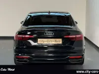 Occasion Audi A4 Advanced 204 ch (150 kW) 2021 Noir Berline