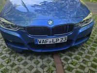 Gebraucht BMW 330e iPerformance 184 PS (135 kW) 2017 Limousine