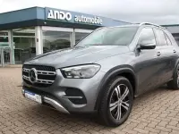 Gebraucht Mercedes GLE350 de 333 PS (244 kW) 2023 Grau SUV