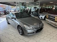 Gebraucht Mercedes E200 184 PS (135 kW) 2012 Silber Cabrio