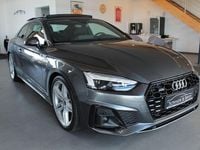 Gebraucht Audi A5 S-Line 286 PS (210 kW) 2021 Grau Coupé