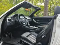 Gebraucht BMW 428 245 PS (180 kW) 2014 Weiß Cabrio