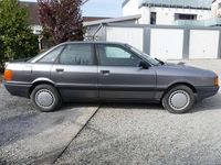 Second-hand Audi 80 90 CP (66 kW) 1992 Gri Berlinǎ