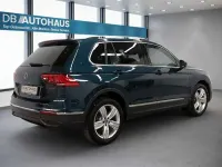 Gebraucht VW Tiguan Move 190 PS (139 kW) 2024 Blau SUV