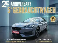 Gebraucht Cupra Leon 190 PS (139 kW) 2023 Graphene grau Kombi