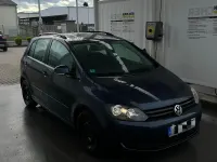 Gebraucht VW Golf VI 80 PS (58 kW) 2009 Blau Kleinwagen