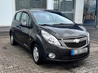 Occasion Chevrolet Spark 68 ch (50 kW) 2011 Marron Citadine