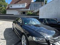 Gebraucht Audi A5 S-Line 179 PS (131 kW) 2011 Schwarz Coupé