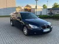 Occasion BMW 520 170 ch (125 kW) 2005 Bleue Berline