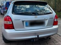 Gebraucht Mazda 323F 98 PS (72 kW) 2002 Silber Limousine