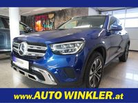 Gebraucht Mercedes GLC300e 320 PS (235 kW) 2020 Blau SUV