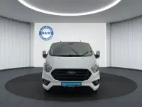 Brugt Ford Transit Custom Trend 105 HK (77 kW) 2018 Hvid MPV